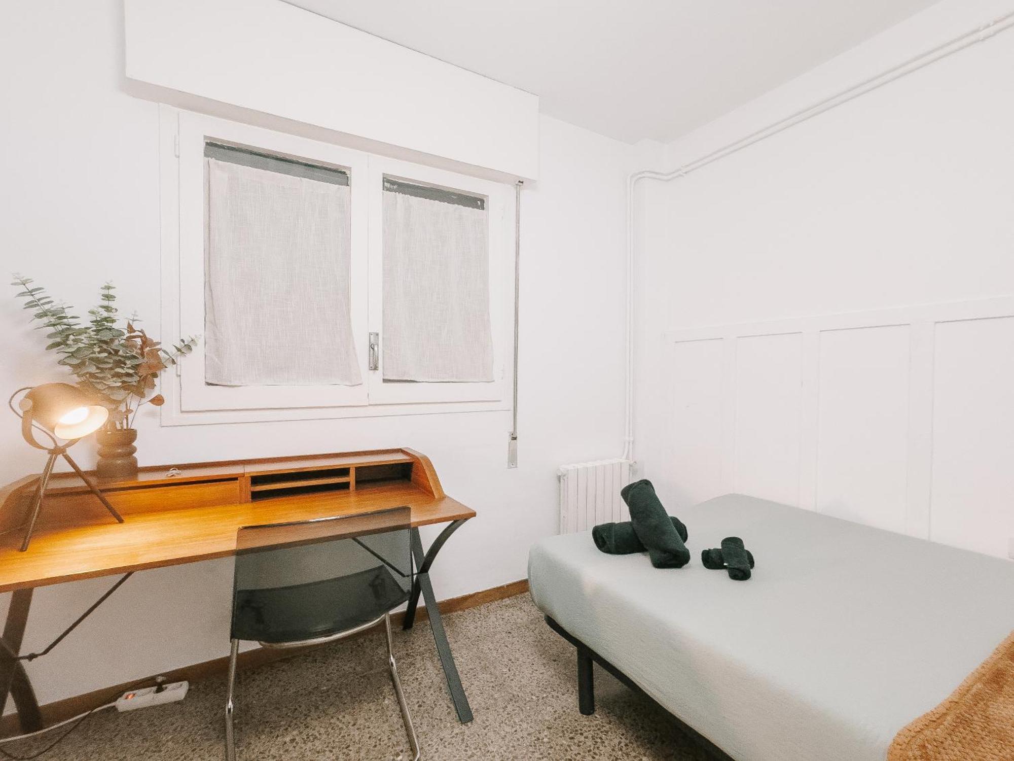 Lovely Rooms In Shared Apartment Gracia Neighborhood Barcelona Exterior photo