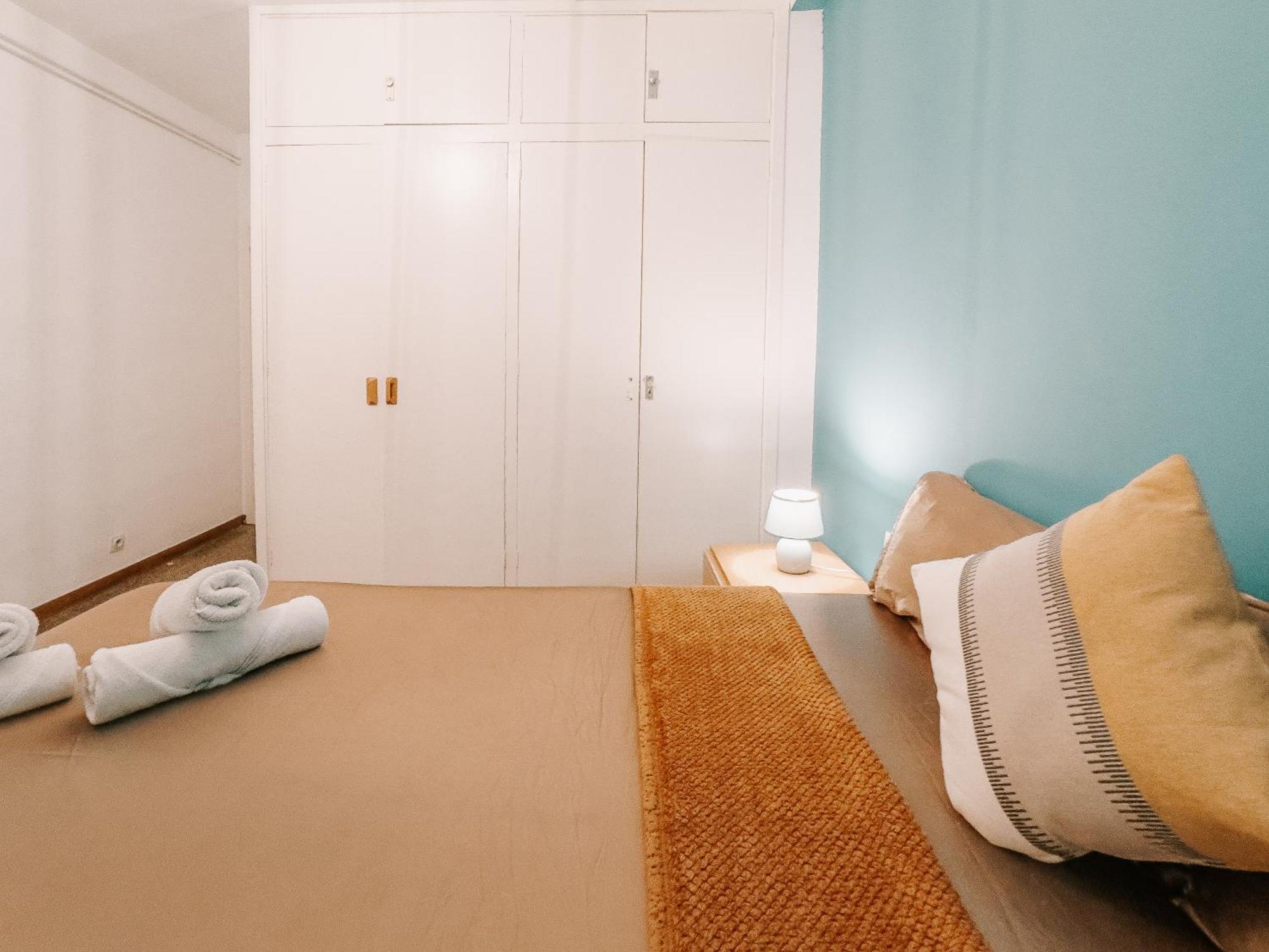 Lovely Rooms In Shared Apartment Gracia Neighborhood Barcelona Exterior photo